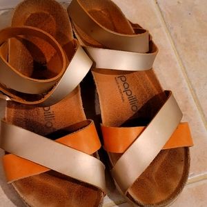 Papilio Birkenstock Sandal, 38
